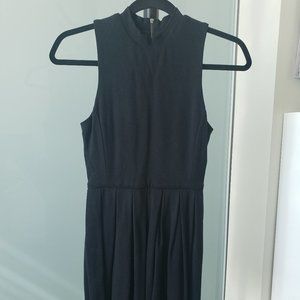 Talula High Neck Sleeveless Dress